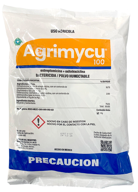 Agrimycu 100