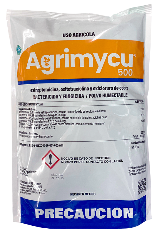 Agrimycu 500