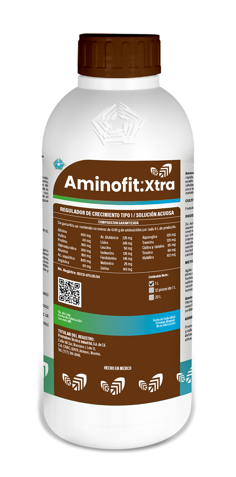 Imagen de Aminofit:Xtra