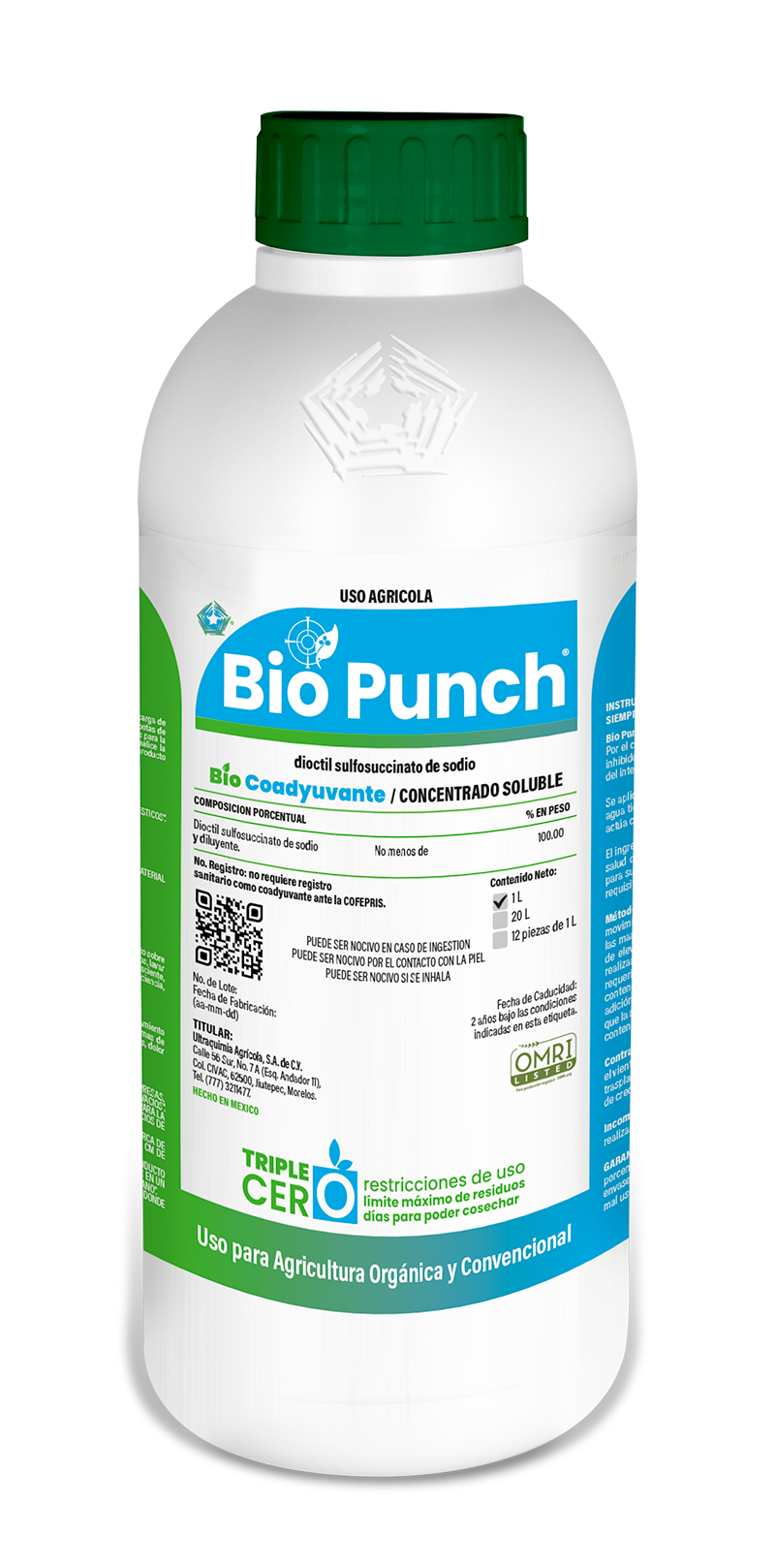 Imagen de Bio Punch