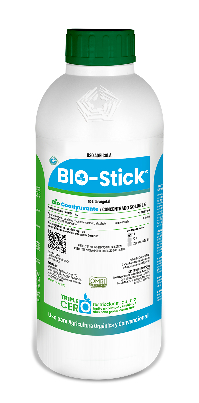 Imagen de Bio-Stick