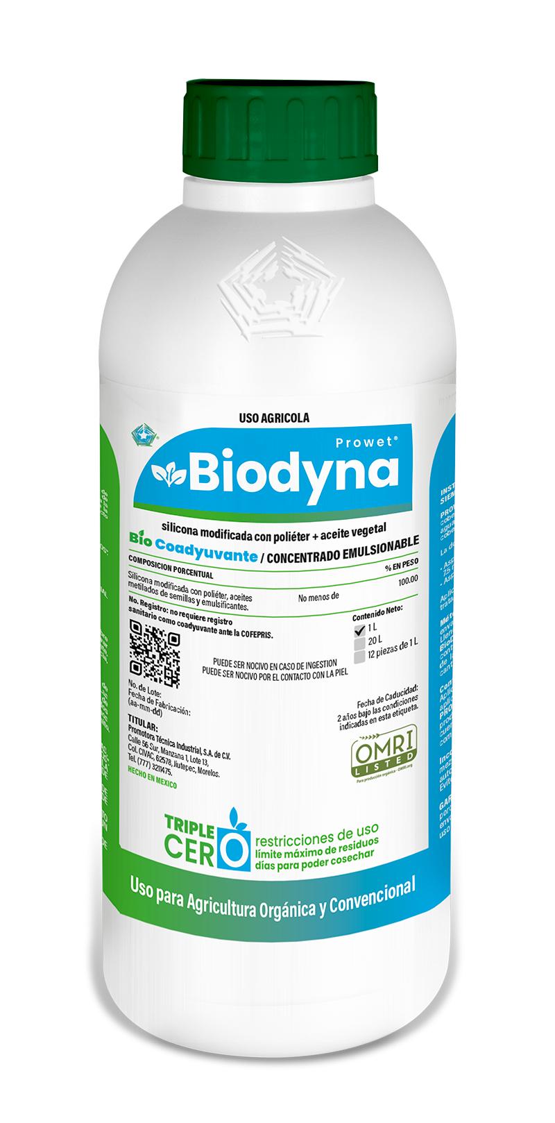 Imagen de Biodyna