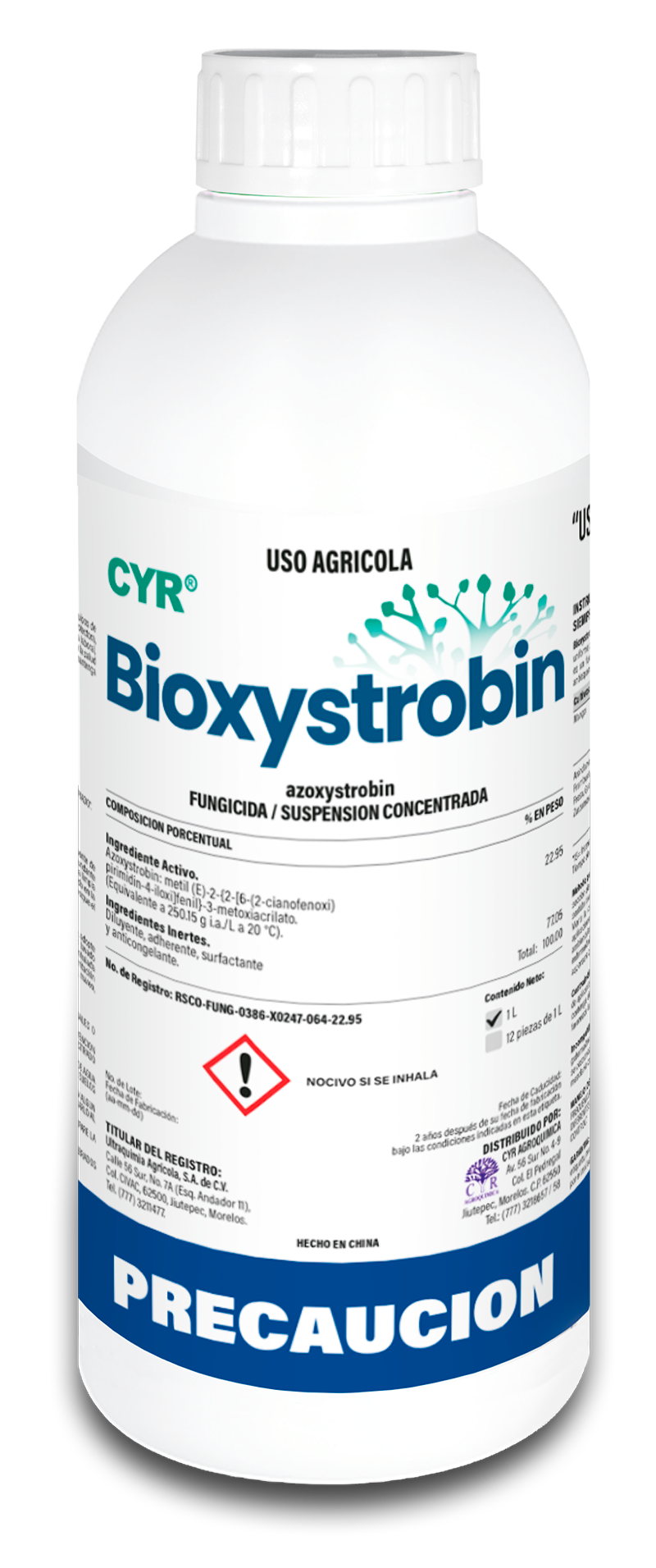 Imagen de Bioxystrobin