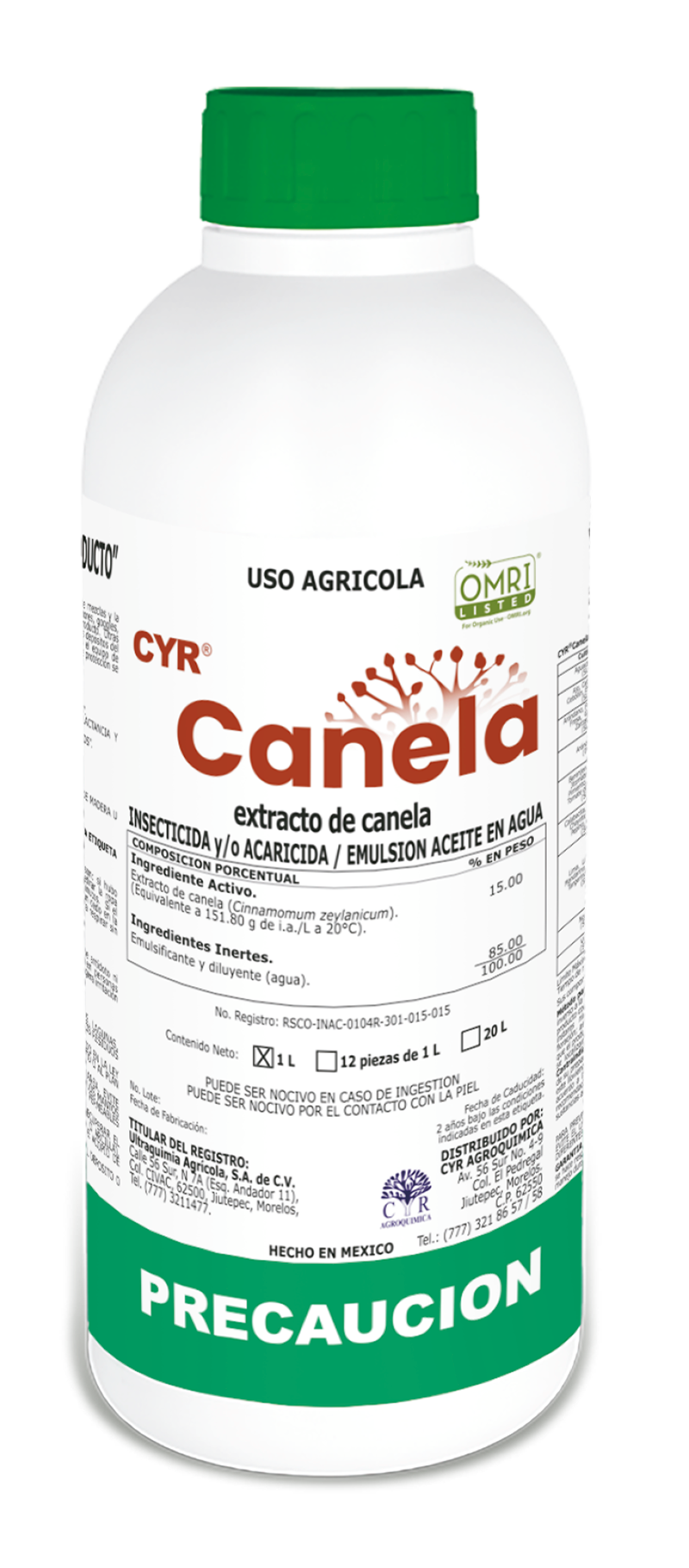 Imagen de Canela