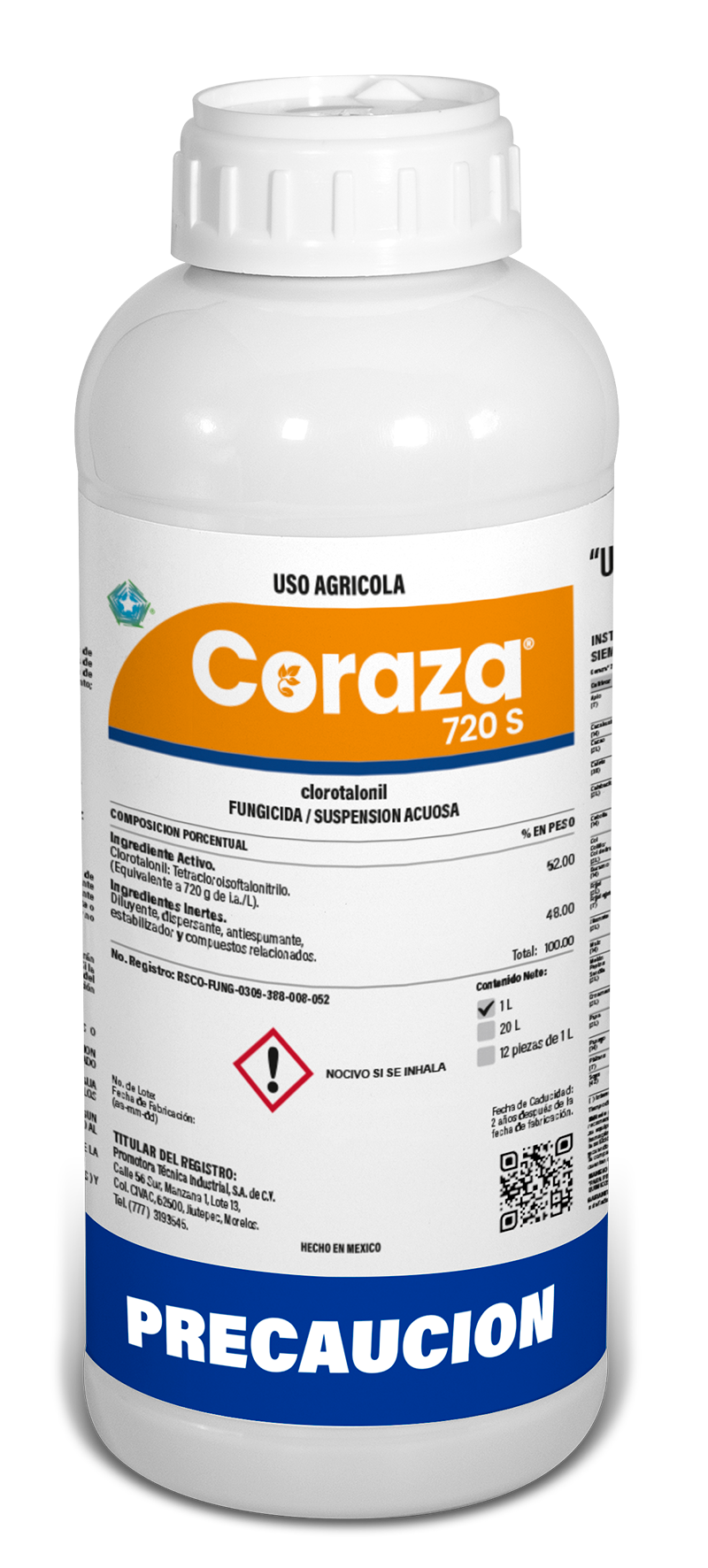 Imagen de Coraza 720SC