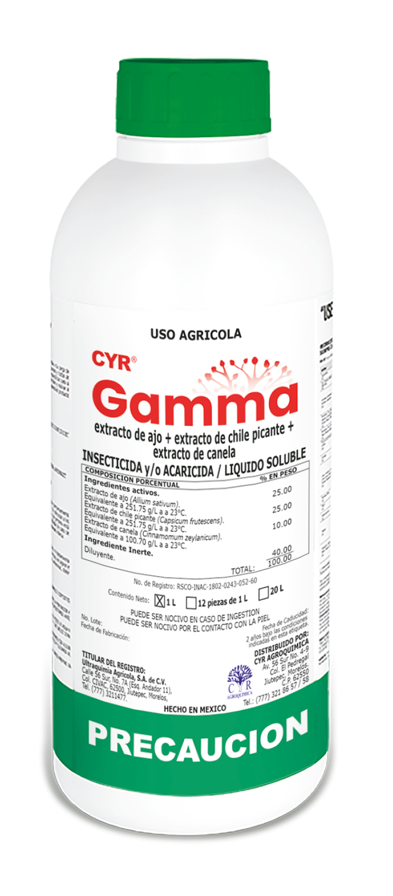 Imagen de Gamma