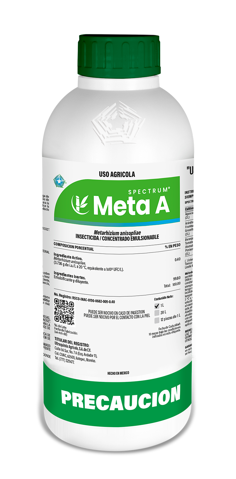 Imagen de Meta A