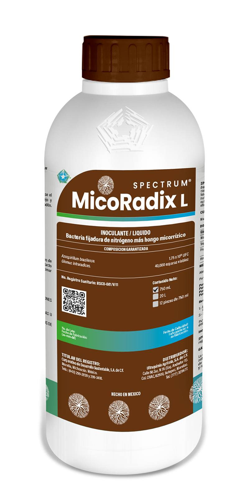 Imagen de MicoRadix L