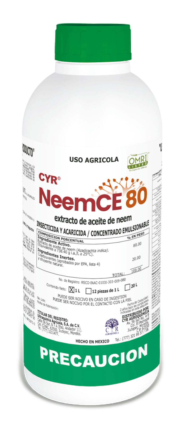 Imagen de NeemCE80