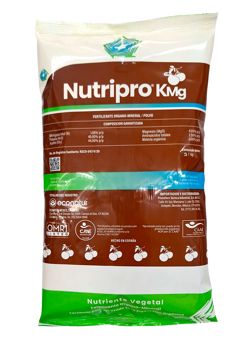Imagen de Nutripro KMg