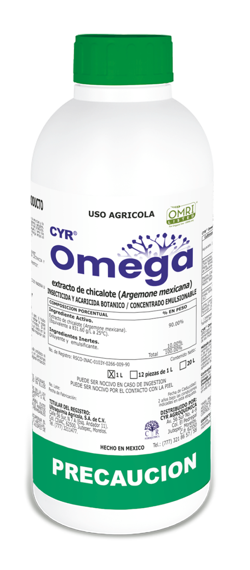 Imagen de Omega