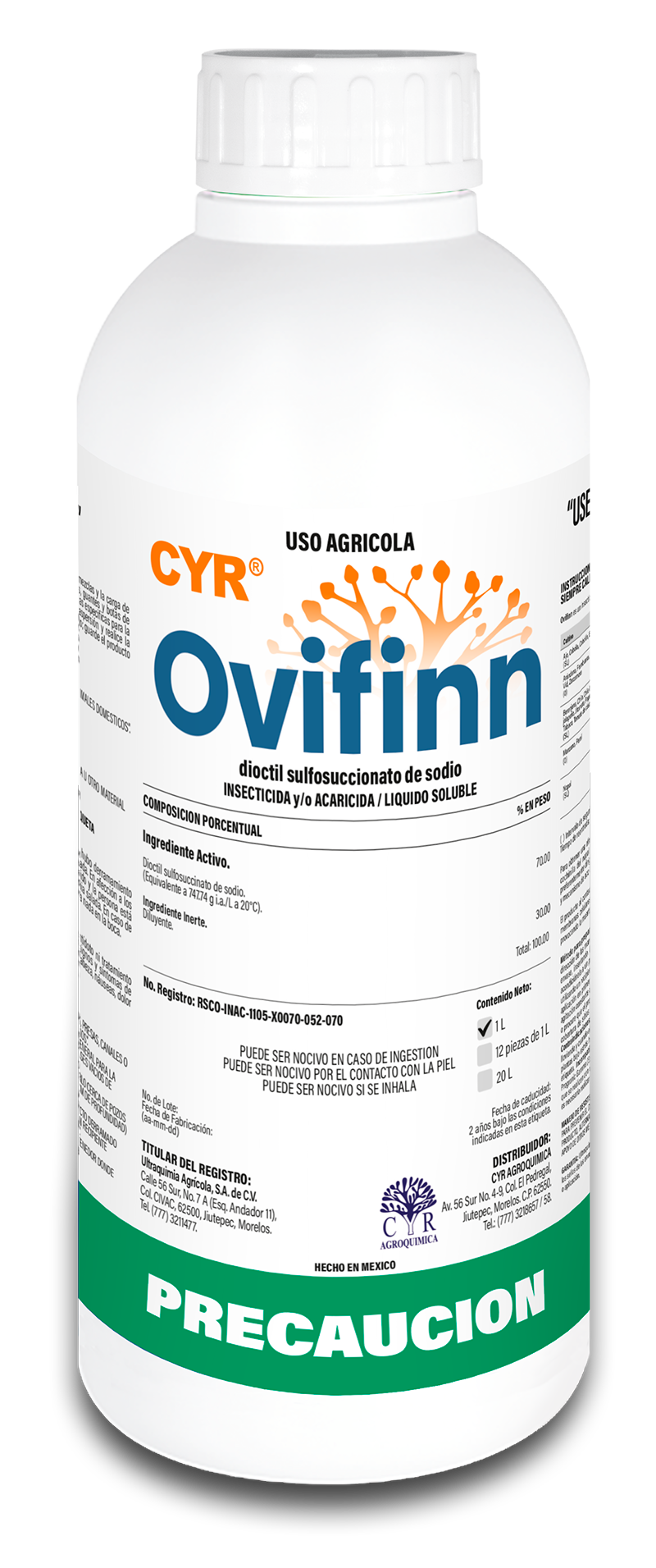 Imagen de Ovifinn