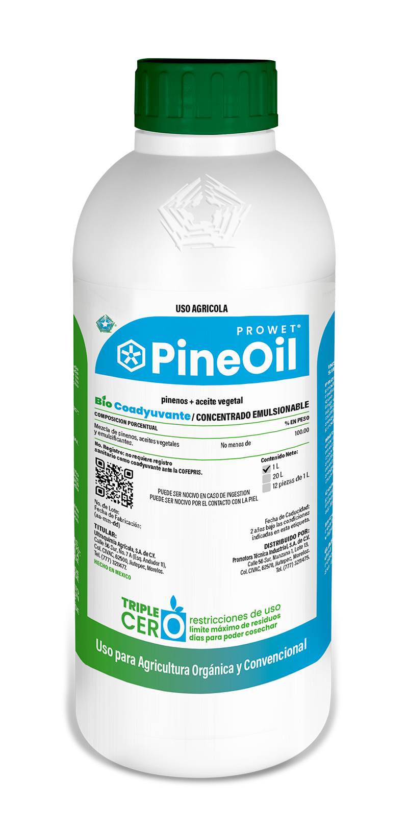 Imagen de PineOil