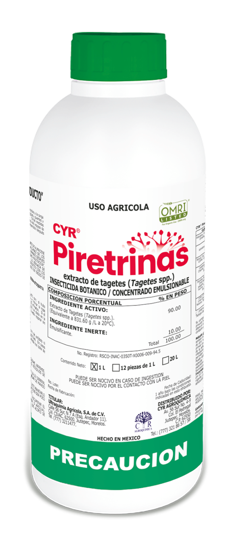 Imagen de Piretinas