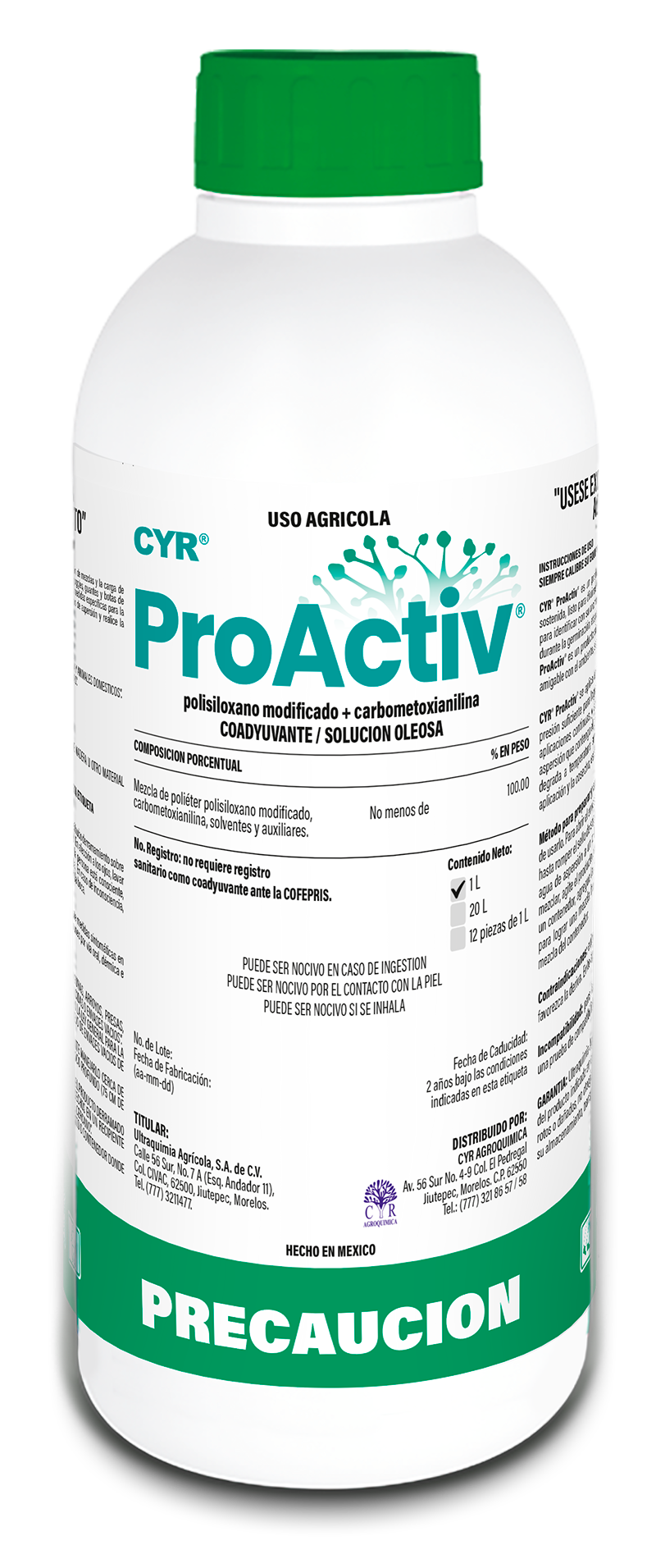 Imagen de Cyr ProActiv