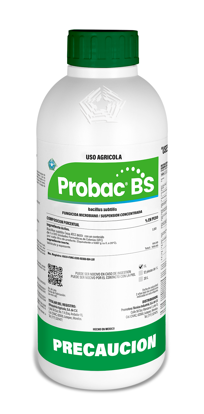 Imagen de Probac BS