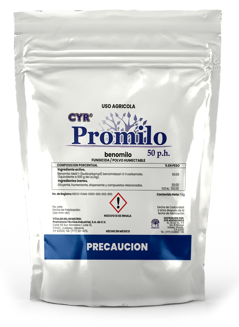Imagen de Promilo 50PH