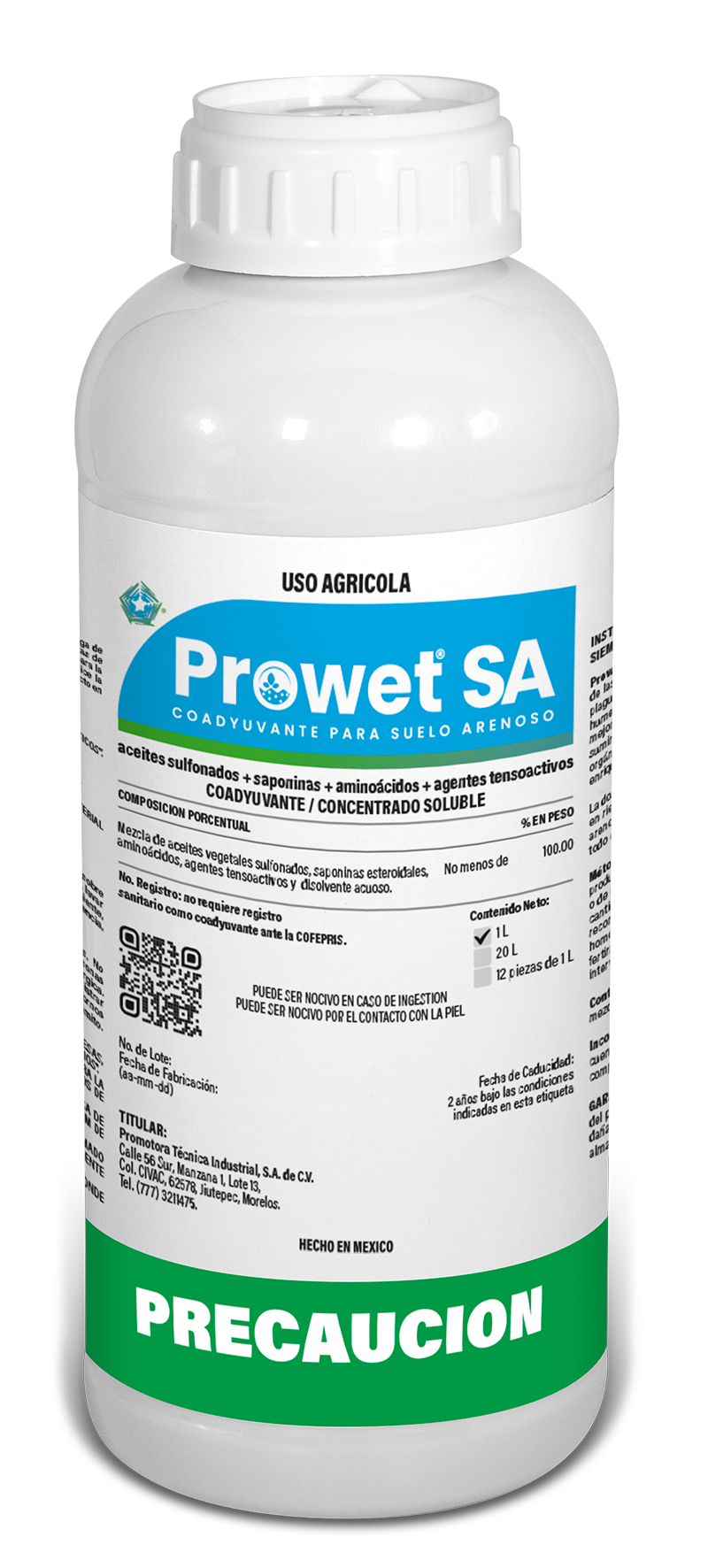 Imagen de Prowet SA