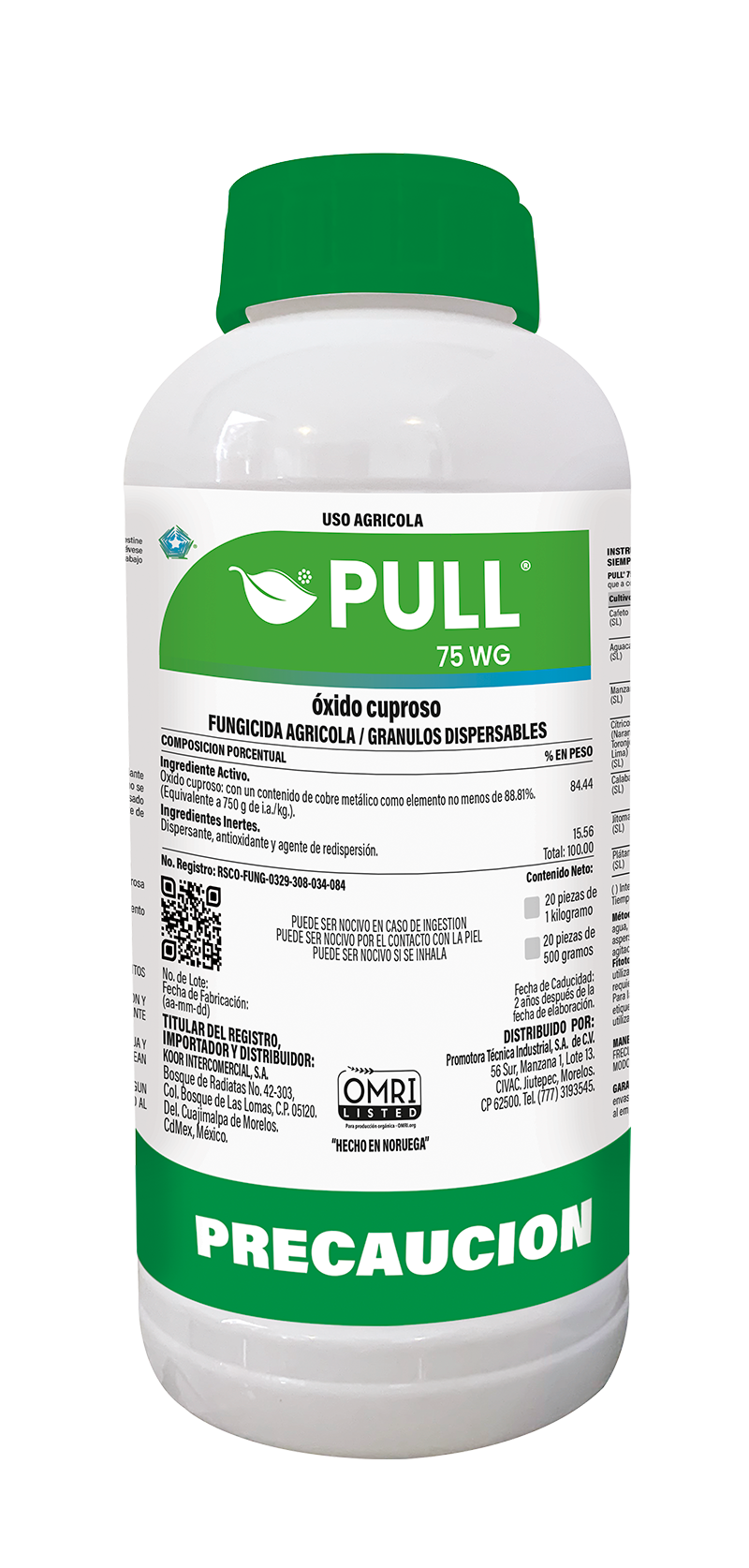 Imagen de Pull