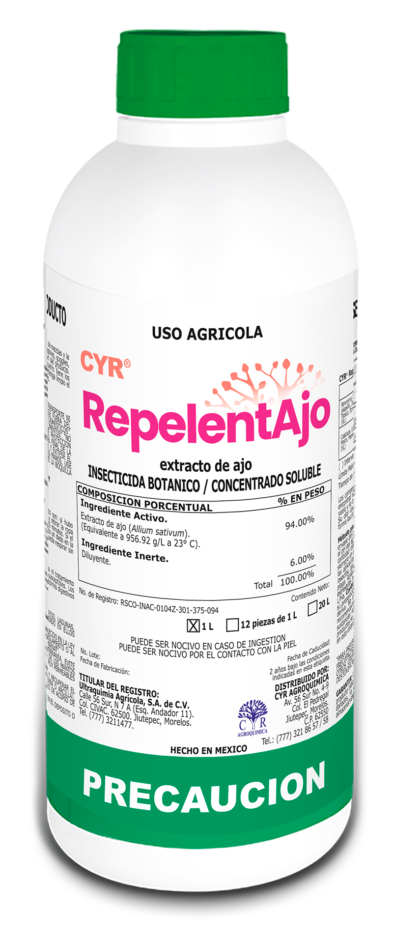 Imagen de RepelentAjo