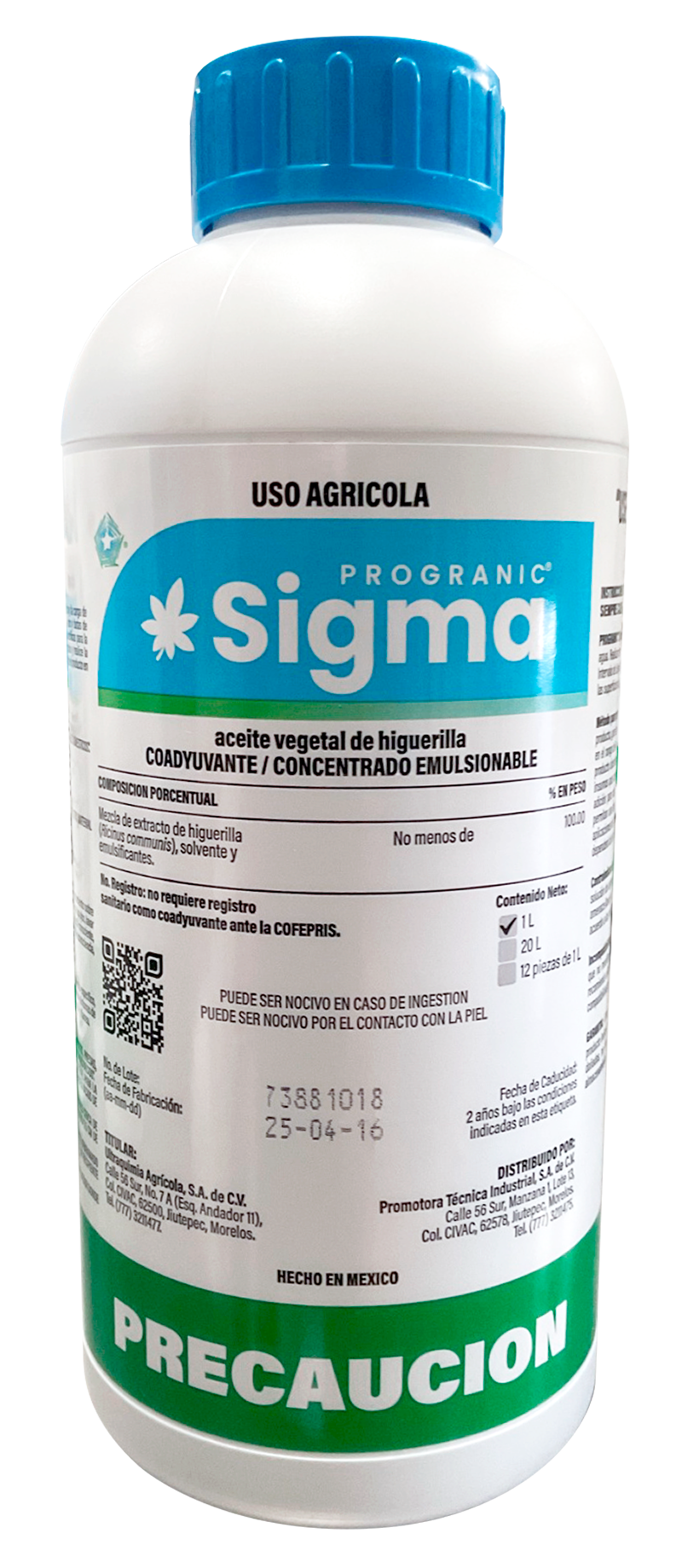 Imagen de Sigma