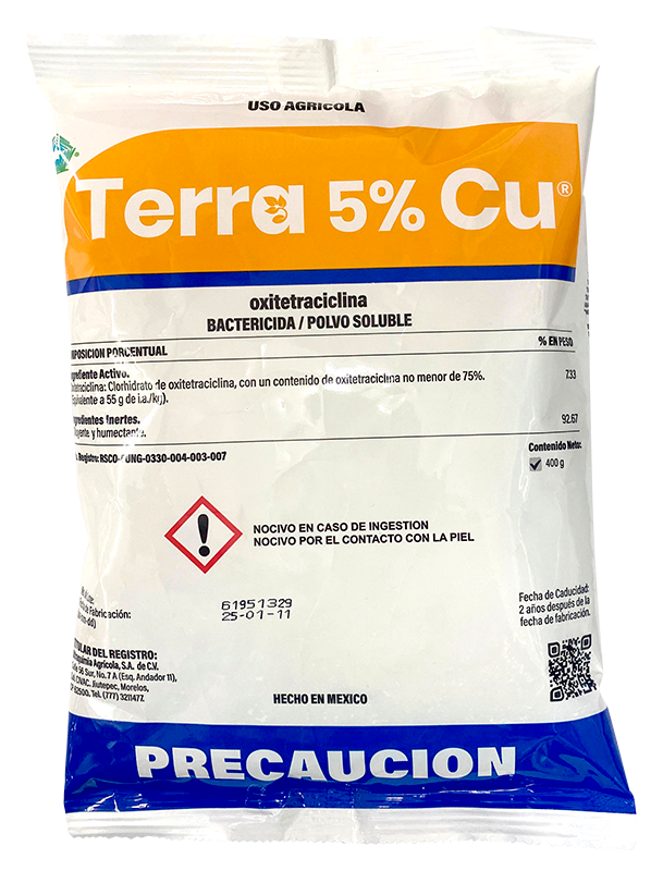 Imagen de Terra 5% Cu