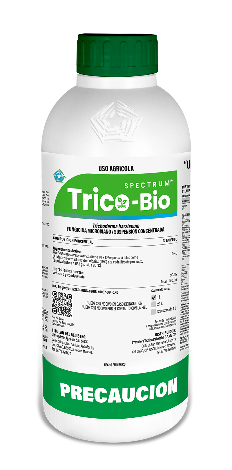 Imagen de Trico-Bio
